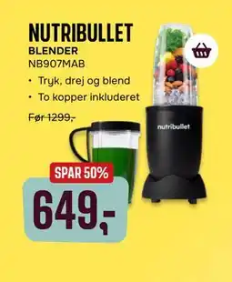 Skousen BLENDER tilbud
