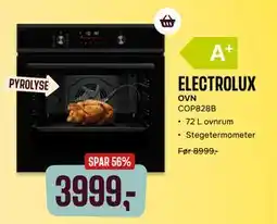 Skousen ELECTROLUX tilbud