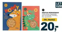 Let-Køb GESTUS MORGENMAD tilbud