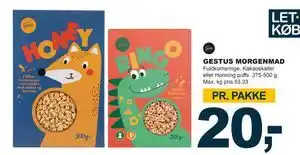 Let-Køb GESTUS MORGENMAD tilbud
