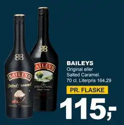 Let-Køb BAILEYS tilbud