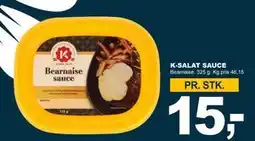 Let-Køb K-SALAT SAUCE tilbud