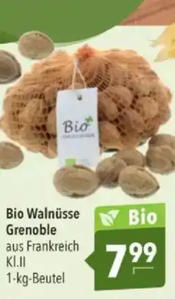 Citti Bio Walnüsse Grenoble tilbud