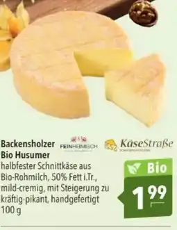 Citti Backensholzer Bio Husumer tilbud