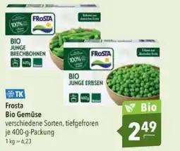 Citti TK Frosta Bio Gemüse tilbud