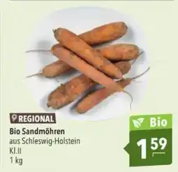 Citti Regional bio sandmöhren tilbud