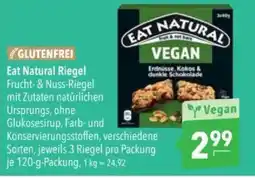 Citti Glutenfrei eat natural riegel tilbud