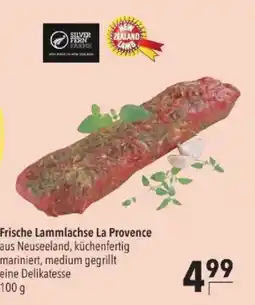 Citti Frische Lammlachse La Provence tilbud