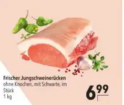 Citti Frischer Jungschweinerücken tilbud