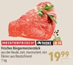 Citti Frisches Bürgermeisterstück tilbud