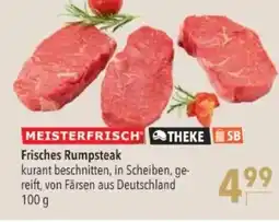 Citti Frisches Rumpsteak tilbud