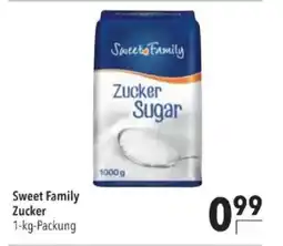 Citti Sweet Family Zucker tilbud