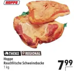 Citti Theke regional hoppe rauchfrische schweinebacke tilbud