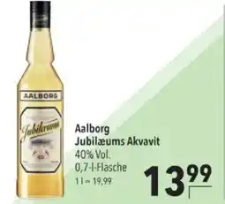 Citti Aalborg Jubilæums Akvavit tilbud