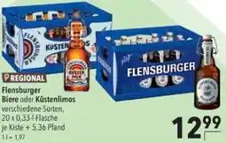 Citti Regional flensburger biere oder küstenlimos tilbud