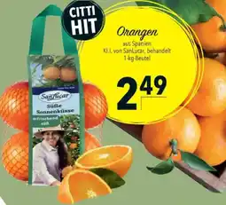 Citti Orangen tilbud