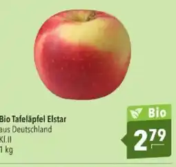 Citti Bio Tafeläpfel Elstar tilbud