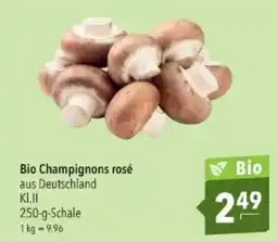 Citti Bio Champignons rosé tilbud