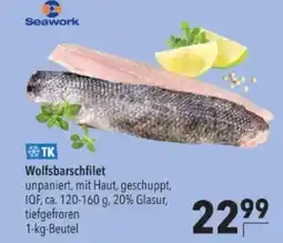 Citti TK Wolfsbarschfilet tilbud