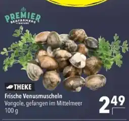 Citti Theke frische venusmuscheln tilbud