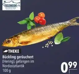 Citti Theke bückling geräuchert tilbud