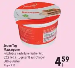 Citti Jeden Tag Mascarpone tilbud