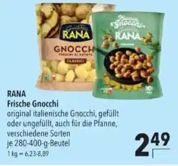 Citti Rana frische gnocchi tilbud