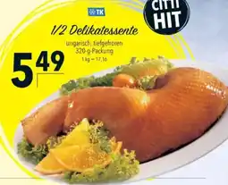 Citti 1/2 Delikatessente tilbud