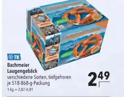 Citti TK Bachmeier Laugengebäck tilbud