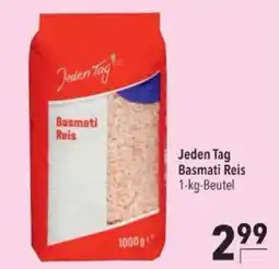 Citti Jeden Tag Basmati Reis tilbud