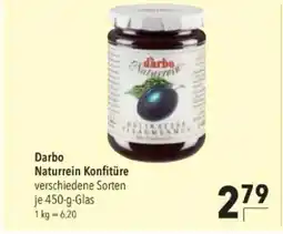 Citti Darbo Naturrein Konfitüre tilbud