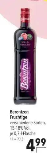 Citti Berentzen Fruchtige tilbud
