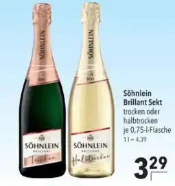 Citti Söhnlein Brillant Sekt tilbud