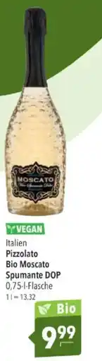 Citti YVEGAN Italien Pizzolato Bio Moscato Spumante DOP tilbud