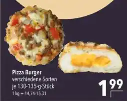 Citti Pizza Burger tilbud