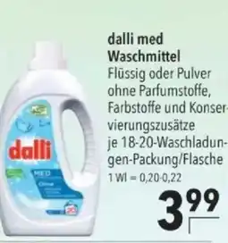 Citti dalli med Waschmittel tilbud