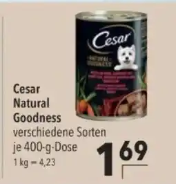 Citti Cesar Natural Goodness tilbud