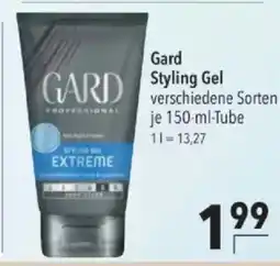 Citti Gard Styling Gel tilbud