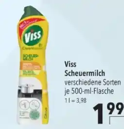 Citti Viss Scheuermilch tilbud