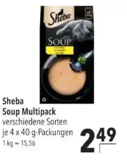 Citti Sheba Soup Multipack tilbud