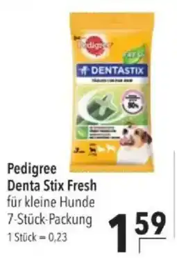 Citti Pedigree Denta Stix Fresh tilbud