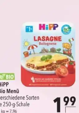 Citti HiPP Bio Menü tilbud