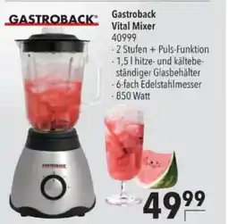 Citti GASTROBACK® Gastroback Vital Mixer tilbud