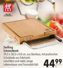 Citti Zwilling Schneidbrett tilbud