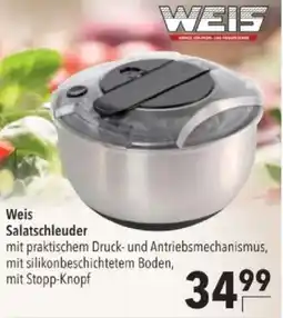 Citti Weis Salatschleuder tilbud