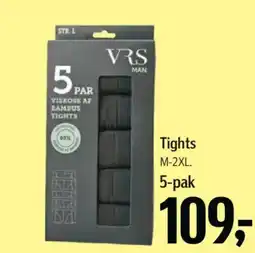 Føtex Tights M-2XL. tilbud