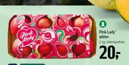 Føtex Pink Lady® æbler tilbud