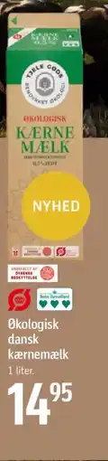Føtex Økologisk dansk kærnemælk tilbud