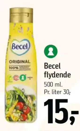 Becel flydende