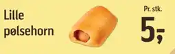 Føtex Lille pølsehorn tilbud